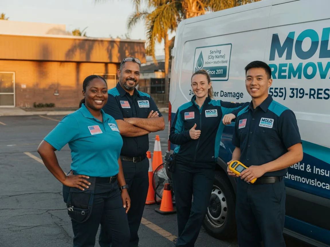 Water Damage Restoration company in Idanha, OR